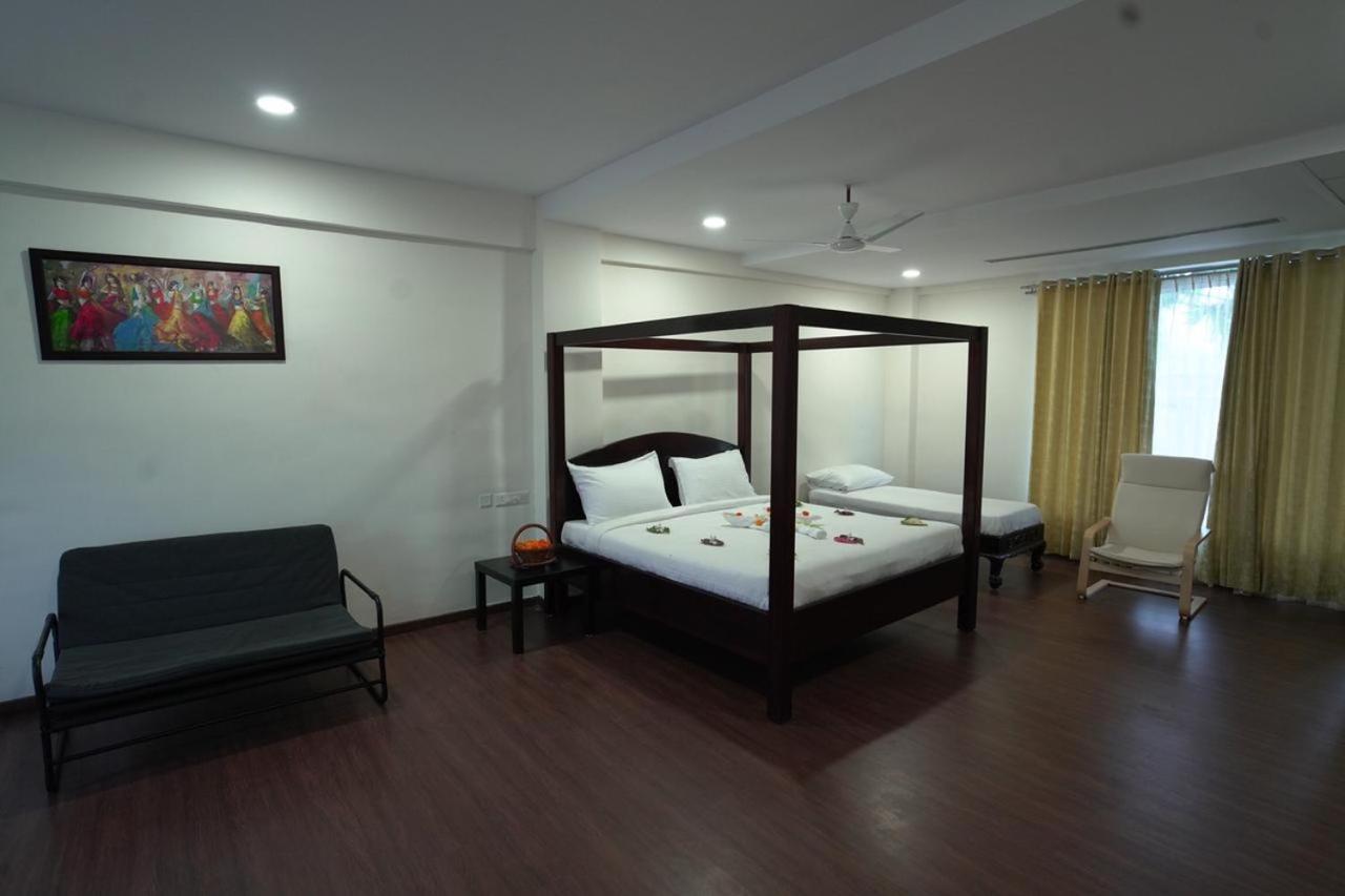One Resorts & Convention Annavaram Exterior foto